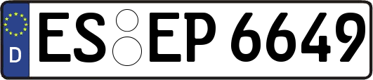 ES-EP6649