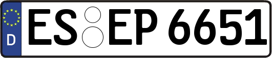 ES-EP6651