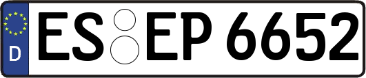 ES-EP6652