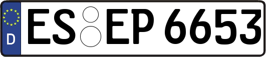 ES-EP6653