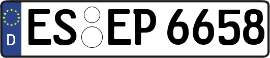 ES-EP6658