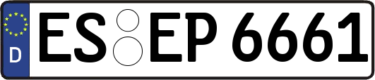 ES-EP6661