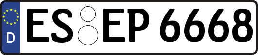 ES-EP6668