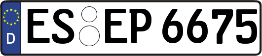 ES-EP6675