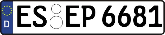ES-EP6681