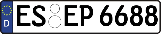 ES-EP6688