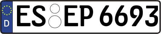 ES-EP6693