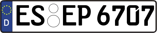 ES-EP6707