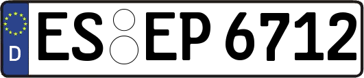 ES-EP6712