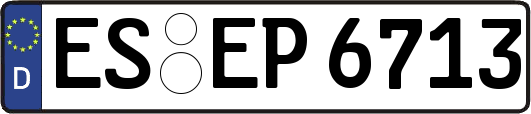ES-EP6713