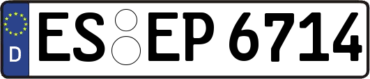 ES-EP6714