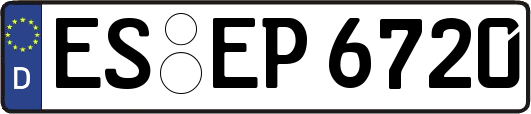 ES-EP6720