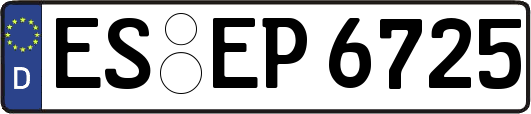 ES-EP6725