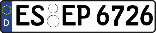 ES-EP6726