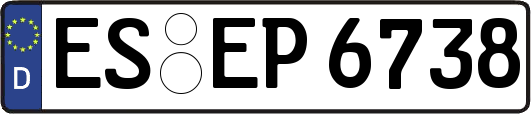ES-EP6738