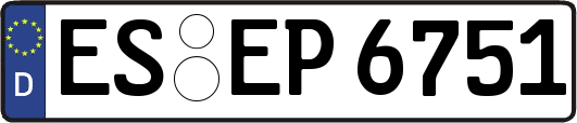 ES-EP6751