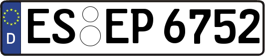 ES-EP6752