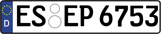 ES-EP6753