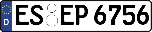 ES-EP6756