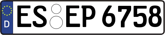 ES-EP6758
