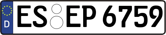 ES-EP6759