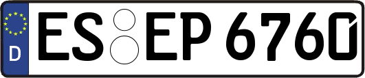 ES-EP6760