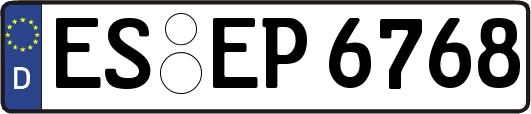 ES-EP6768