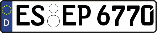 ES-EP6770