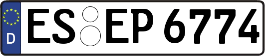 ES-EP6774