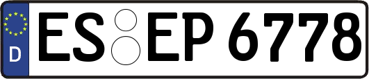 ES-EP6778