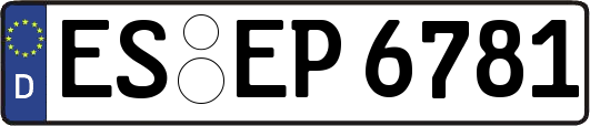 ES-EP6781