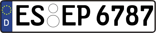 ES-EP6787