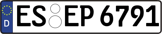 ES-EP6791