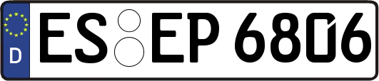 ES-EP6806