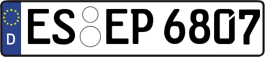 ES-EP6807