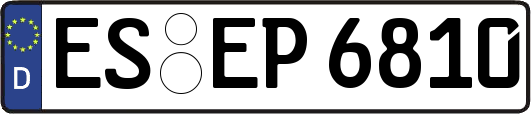 ES-EP6810