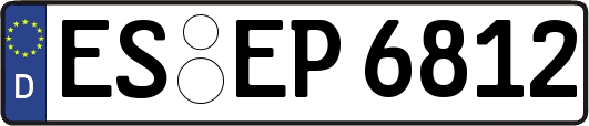 ES-EP6812