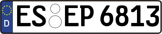 ES-EP6813