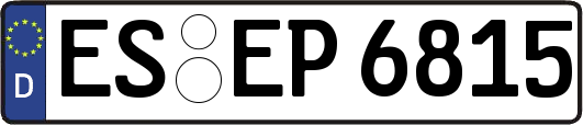 ES-EP6815