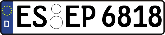 ES-EP6818