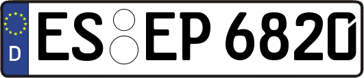 ES-EP6820