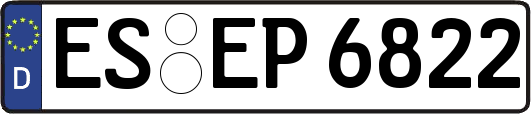ES-EP6822