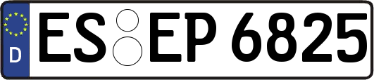 ES-EP6825