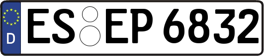 ES-EP6832