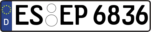 ES-EP6836