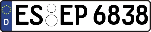 ES-EP6838