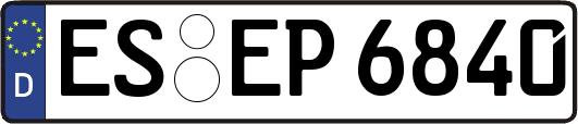 ES-EP6840