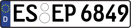ES-EP6849