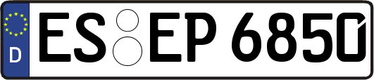 ES-EP6850