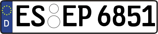 ES-EP6851